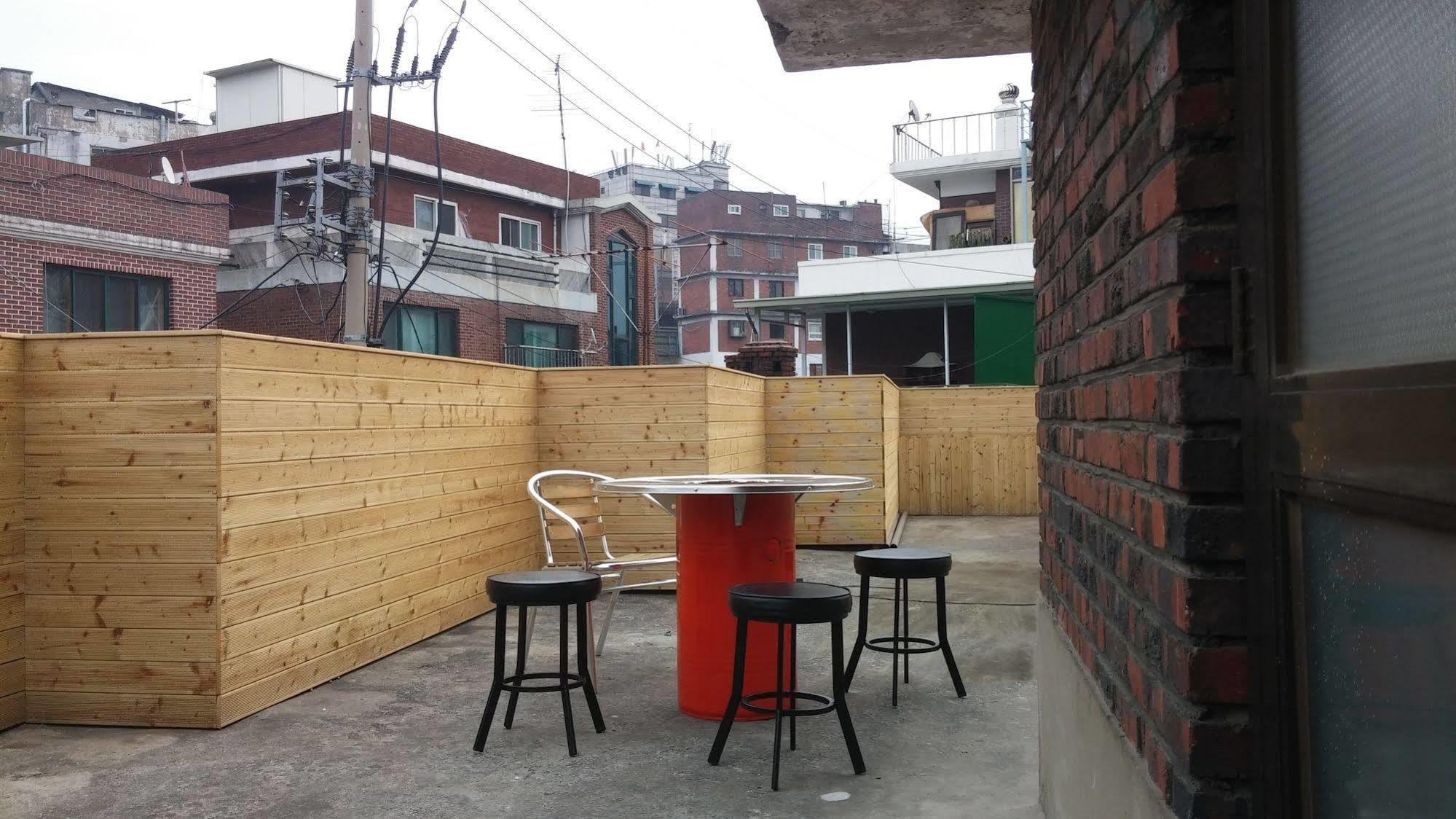 首爾 Social House酒店 外观 照片